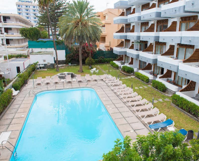 Apartamentos Los Mariachis Playa del Ingles  Exterior photo