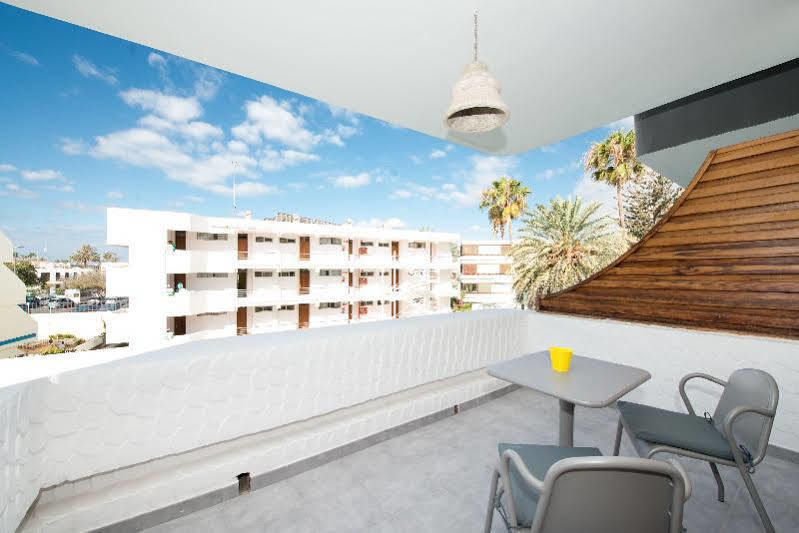 Apartamentos Los Mariachis Playa del Ingles  Exterior photo
