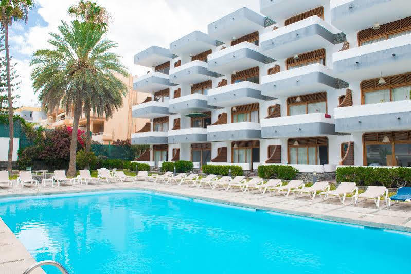 Apartamentos Los Mariachis Playa del Ingles  Exterior photo
